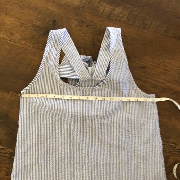 Super cute Striped tank top - Picture 3 of 4